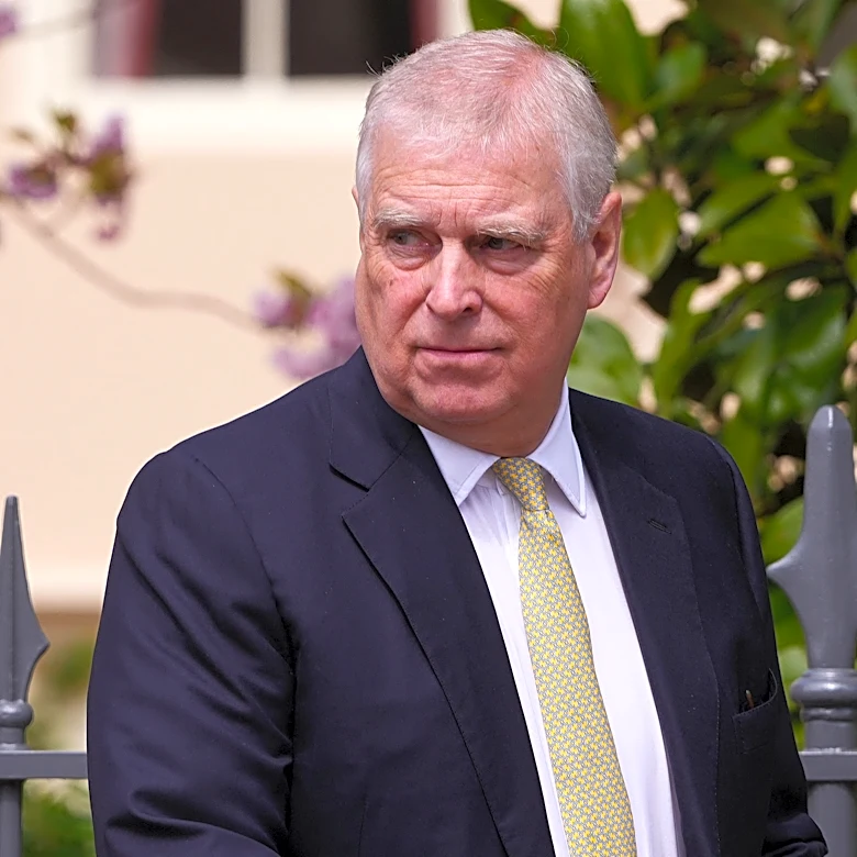 Police raids on ex-Prince Andrew's homes were unlawful, court rules
