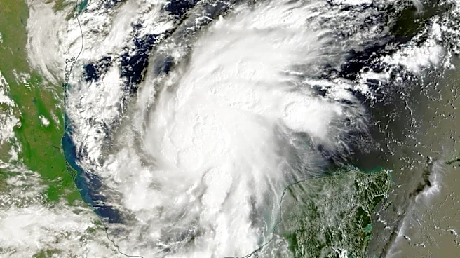 NASA, NOAA images show Hurricane Isaias churning toward Gulf Coast