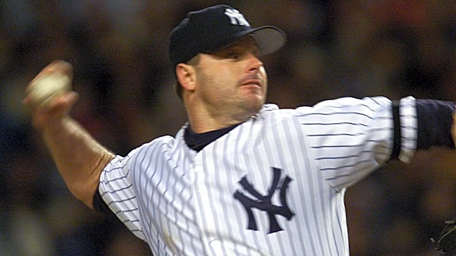 Roger Clemens has ties to President Trump, but it's not enough for Hall