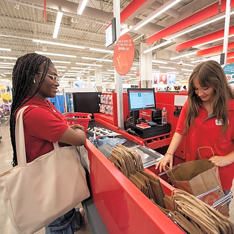 Target is rolling out new uniforms for these employees