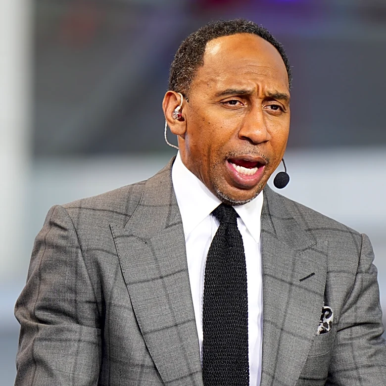 Stephen A. Smith apologizes to Lane Johnson, Eagles for mental health comments