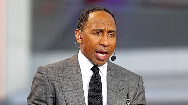 Stephen A. Smith apologizes to Lane Johnson, Eagles for mental health comments