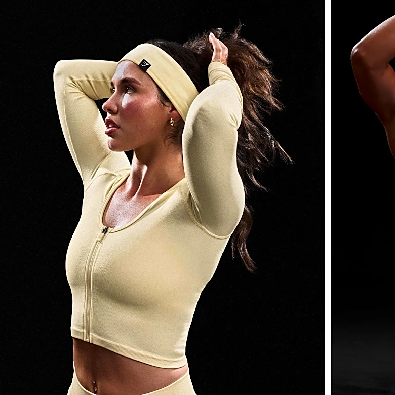 The Gymshark leggings lifters swear by got a Whitney Simmons makeover