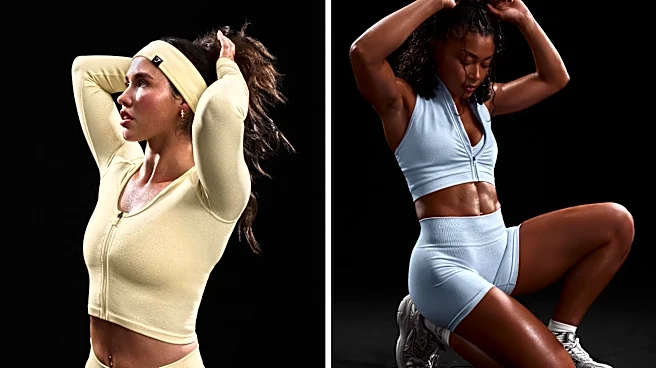 The Gymshark leggings lifters swear by got a Whitney Simmons makeover