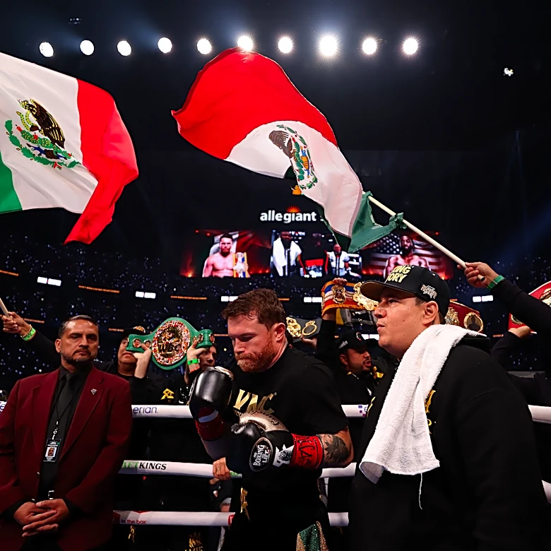Canelo reveals where he wants his retirement fight, and it's not Estadio Azteca