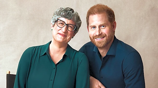 Prince Harry 'slipped into depression' after royal exit with Meghan