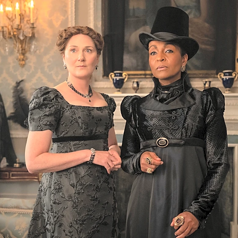 'Bridgerton' spinoff, centered on Violet and Edmund, in the works at Netflix