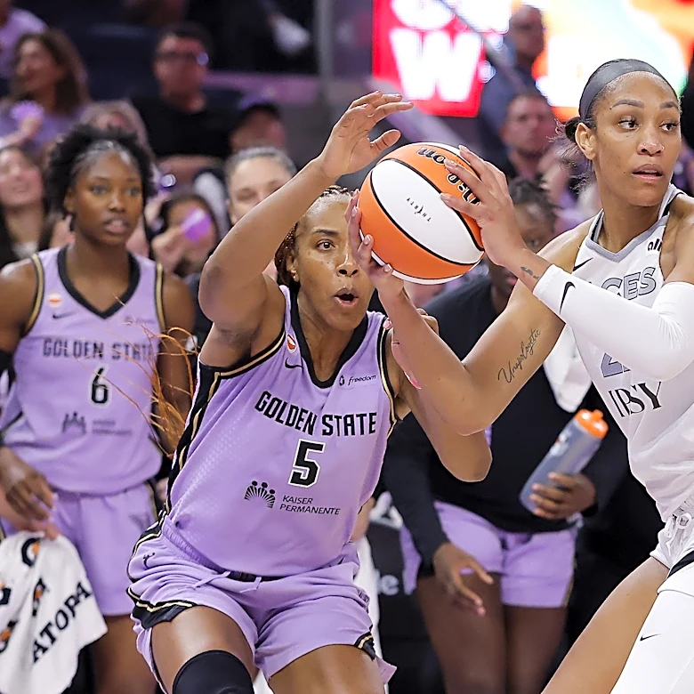 What must change for the Aces in Game 3? Breaking down the matchup with Valkyries
