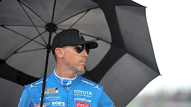 Tropical Storm Isaias could impact NASCAR race in Charlotte