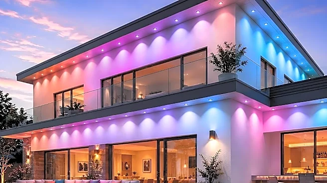 These smart outdoor lights are nearly 50% off on Amazon right now