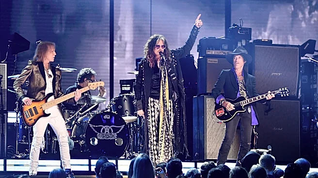 Aerosmith to return to the stage with star-studded lineup, get tickets