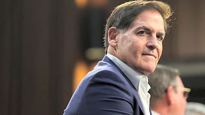 How Mark Cuban's drug prices compare to corporate-owned pharmacies