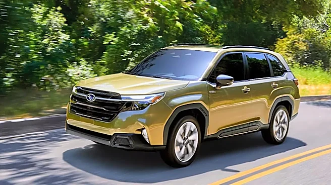 Which SUVs combine safety, reliability and value?