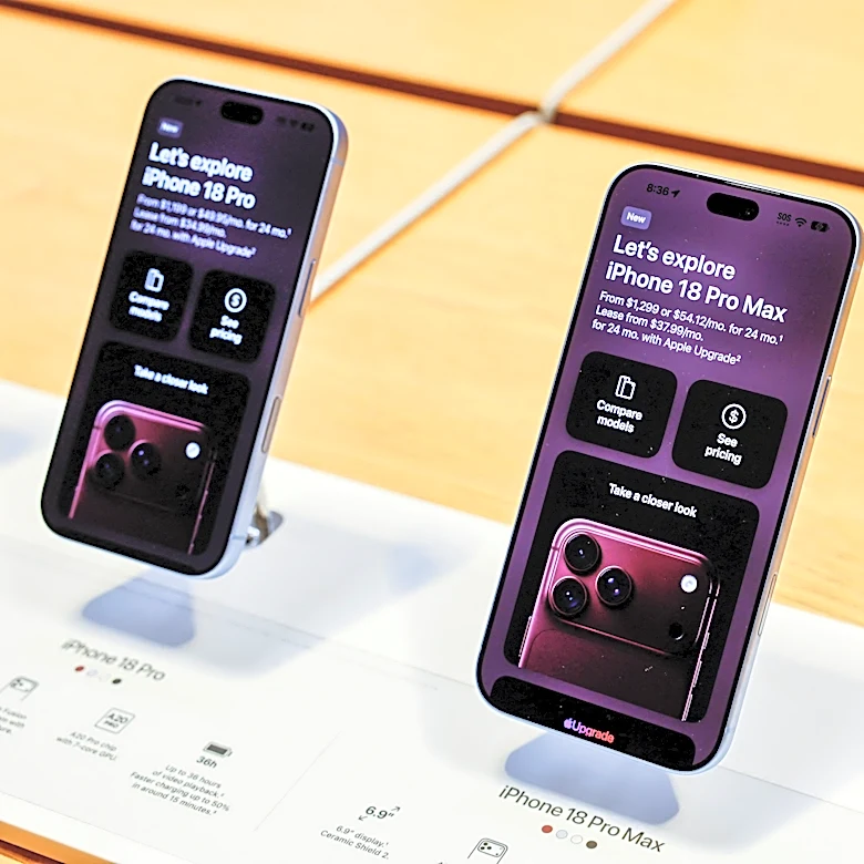 Apple says some AT&T users' iPhone 18 Pro Max phones must be replaced