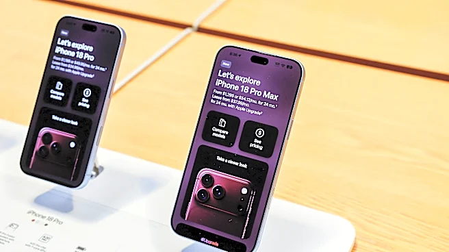 Apple says some AT&T users' iPhone 18 Pro Max phones must be replaced