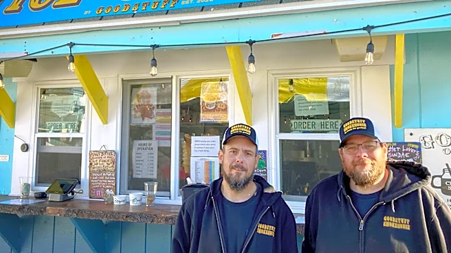 'They are children': Ice cream shop owners tell customers to chill out