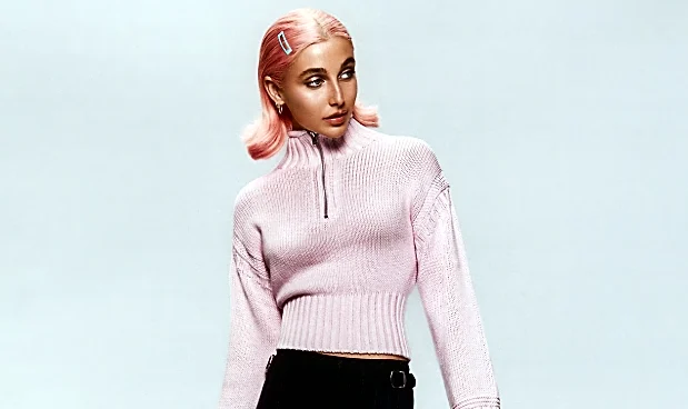 I tried J.Crew’s tiny rollneck sweater, and it is my favorite fall layer