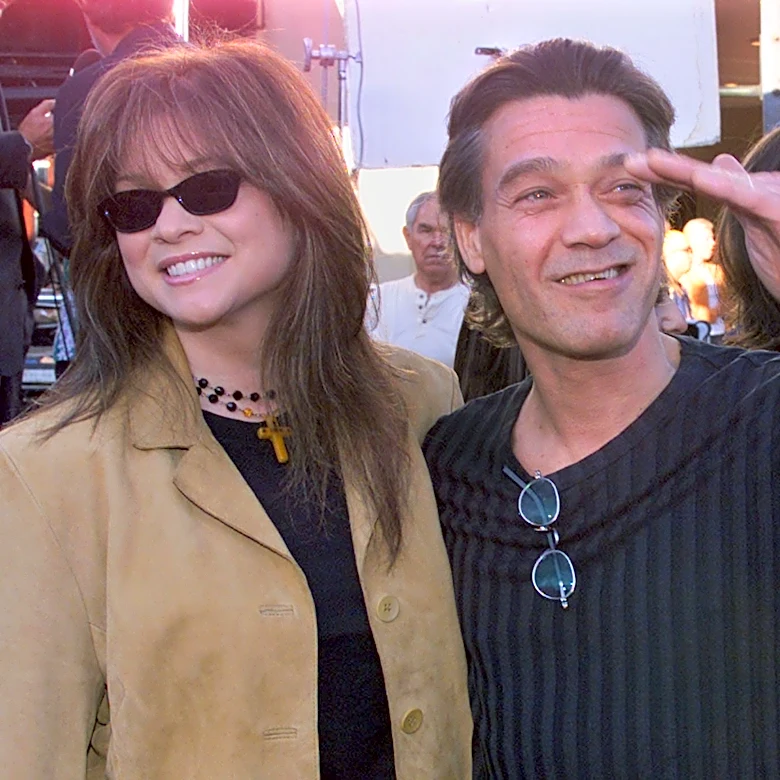 Valerie Bertinelli slams critics on Eddie Van Halen's death anniversary