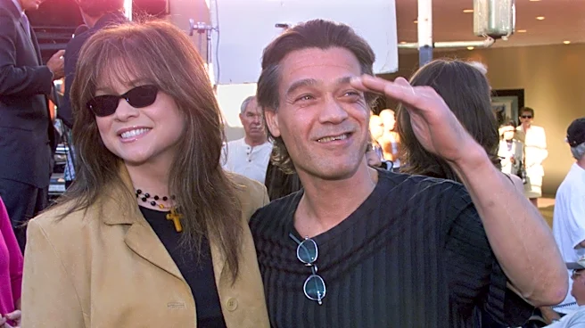 Valerie Bertinelli slams critics on Eddie Van Halen's death anniversary