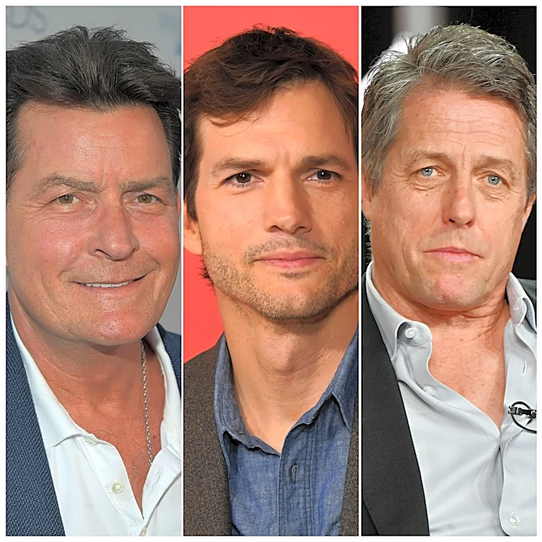 'Two and a Half Men' boss reveals salary Hugh Grant rejected to replace Charlie Sheen