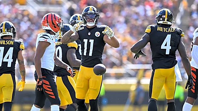 Michael Pittman Jr. to miss several weeks