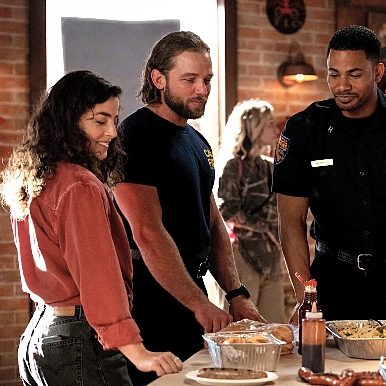Where to watch Season 5 of 'Fire Country' this week