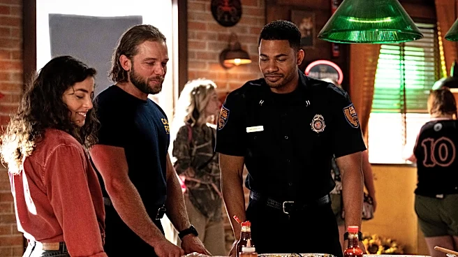 Where to watch Season 5 of 'Fire Country' this week
