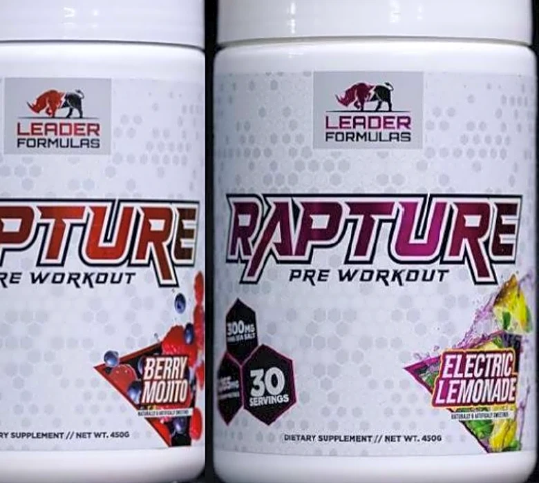 Workout drink recalled for illegal amphetamine-like substance