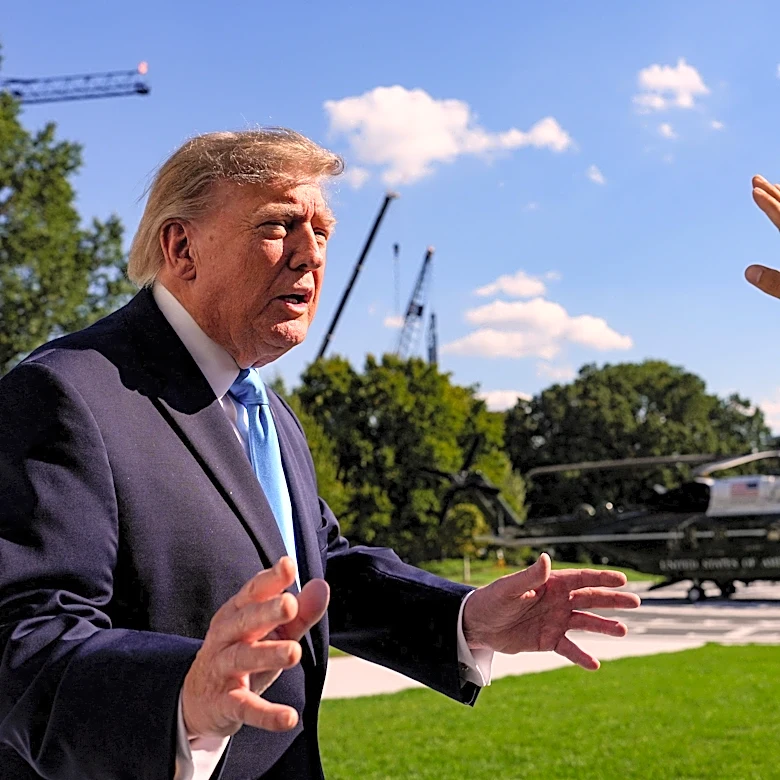 Trump says FBI may look into Nolan Wells' death