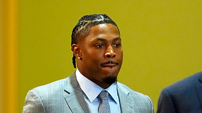 Will Josh Jacobs play football this year? Latest news on Packers RB's court case