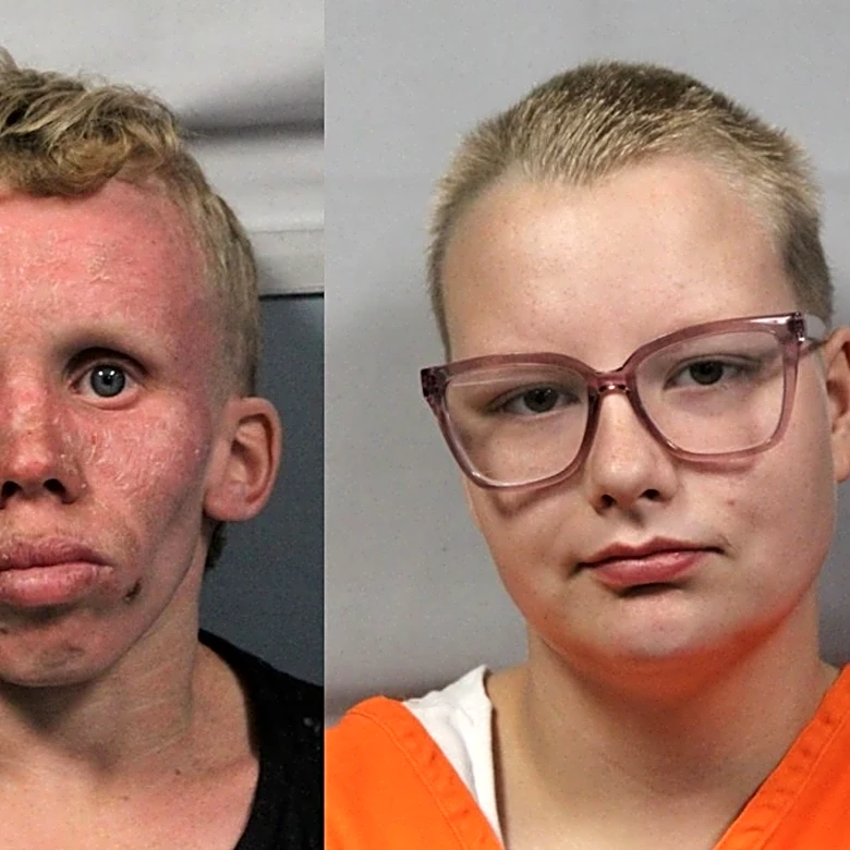 TikTok couple Dakota Harper, Felicity Eatmon charged with felony arson