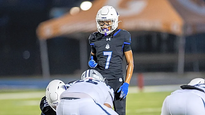 IMG Academy, NFL Academy game moved to national television on ESPN2
