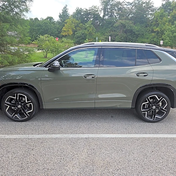 Buyers want hybrids as gas prices rise. VW SUV fans will have to wait