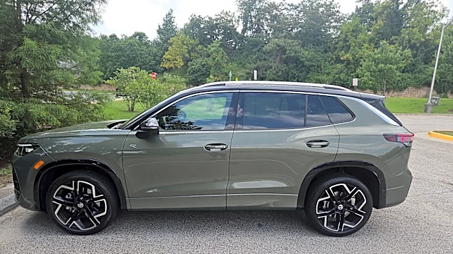 Buyers want hybrids as gas prices rise. VW SUV fans will have to wait