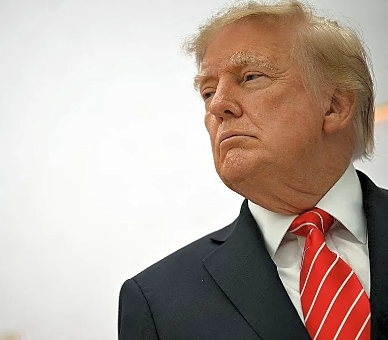 Trump's approval rating sinks to new second-term low, Pew poll shows