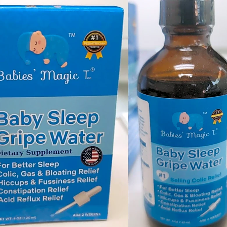 Baby supplement sold on Amazon recalled for containing alcohol