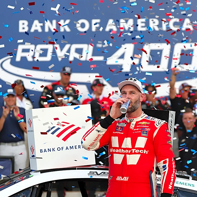 Charlotte Roval is gone, but some NASCAR drivers want a road course in the Chase