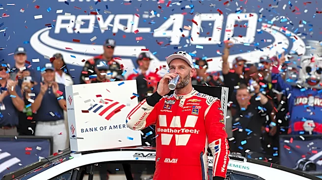 Charlotte Roval is gone, but some NASCAR drivers want a road course in the Chase