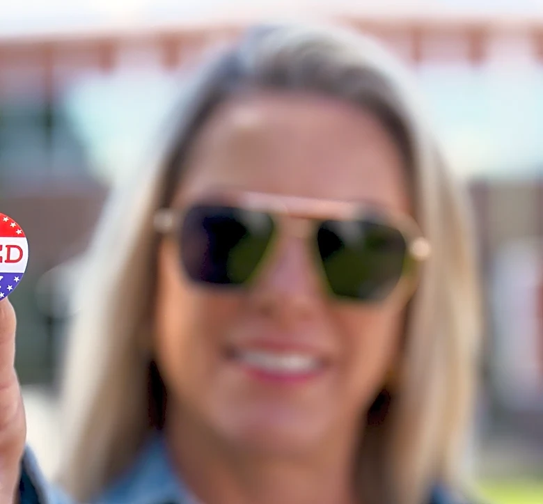 Allegheny County students can design 2027 'I Voted' sticker