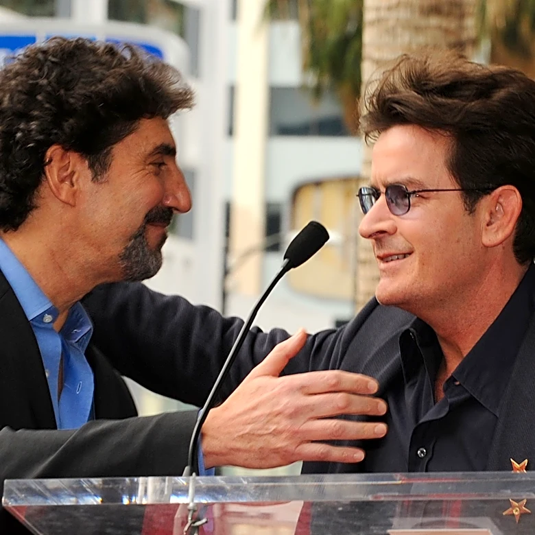 Charlie Sheen's 'Two and a Half Men' exit was wilder than we knew