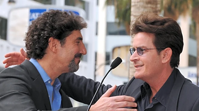 Charlie Sheen's 'Two and a Half Men' exit was wilder than we knew