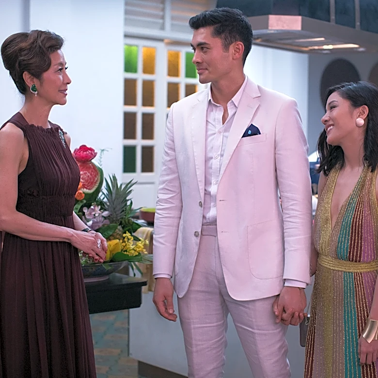 Surprise! The 'Crazy Rich Asians' sequel will be a TV series