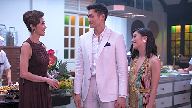 Surprise! The 'Crazy Rich Asians' sequel will be a TV series