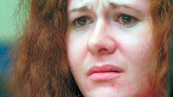 Christa Pike walking and eating again after botched Tennessee execution