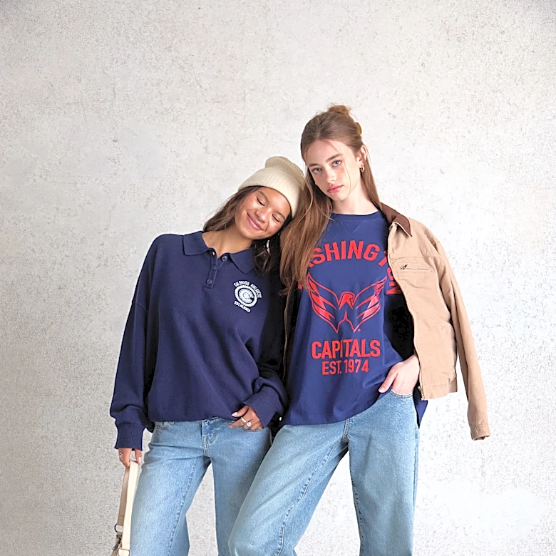 See new NHL women's merch for Red Wings, Ducks, Avs that's not pink