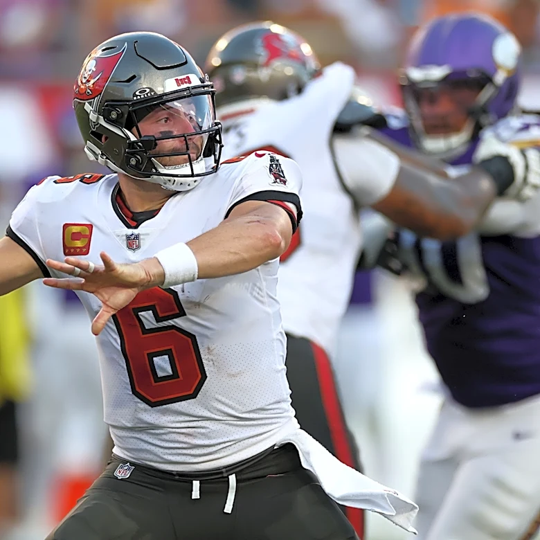 Week 5 inactives for Buccaneers