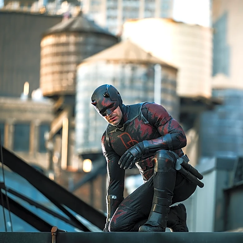 Charlie Cox addresses 'Daredevil: Born Again' ending with Season 3