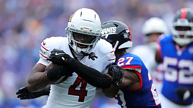 Jeremiyah Love limited for second straight day