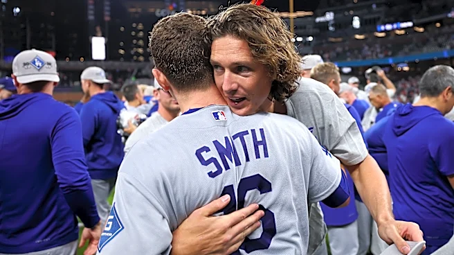 MLB reveals postseason game times for ALCS and NLCS