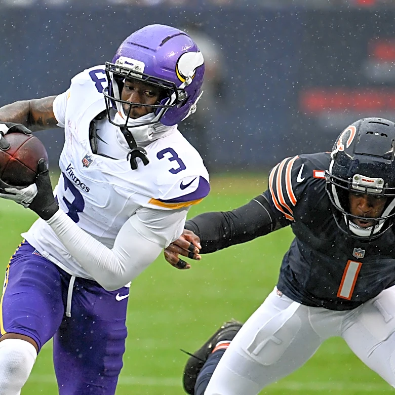 Jordan Addison returns to practice Thursday